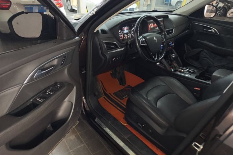 Used BORGWARD BX7 2018 28T 2WD Premium 5-seater National V Driver Seat