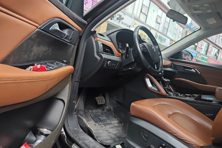 Used BORGWARD BX7 2018 28T 2WD Premium 5-seater National V Driver Seat