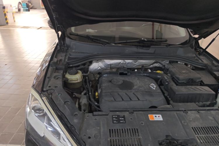 Used BORGWARD BX7 2018 28T 2WD Premium 5-seater National V Engine Bay Right