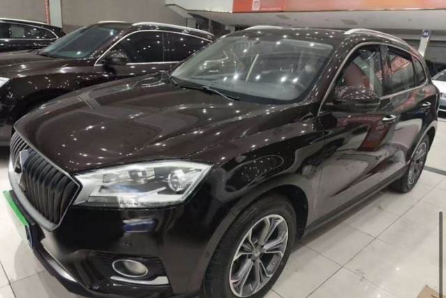 Used BORGWARD BX7 2018 28T 2WD Premium 5-seater National V