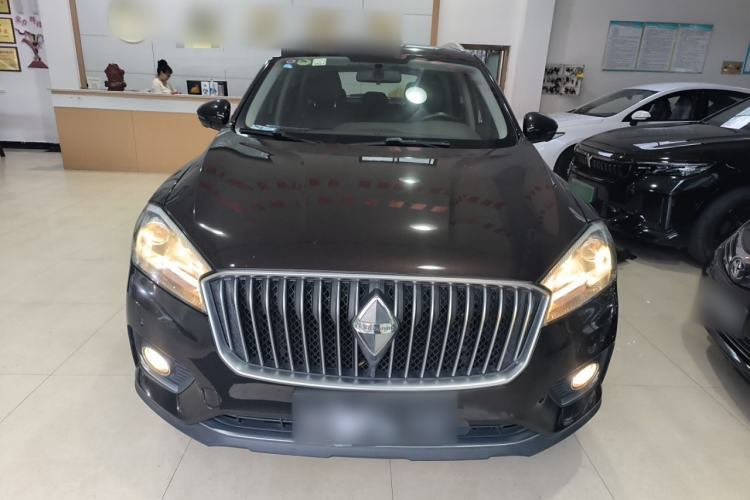 Used BORGWARD BX7 2018 28T 2WD Premium 5-seater National V Exterior 1