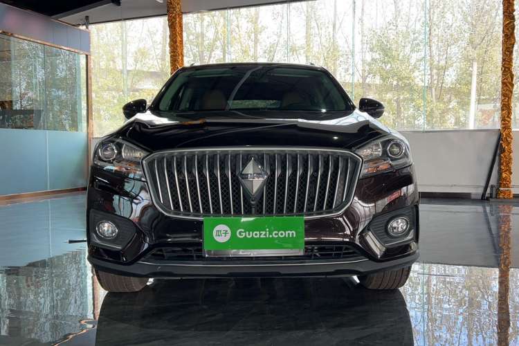 Used BORGWARD BX7 2018 28T 2WD Premium 5-seater National V Exterior 1