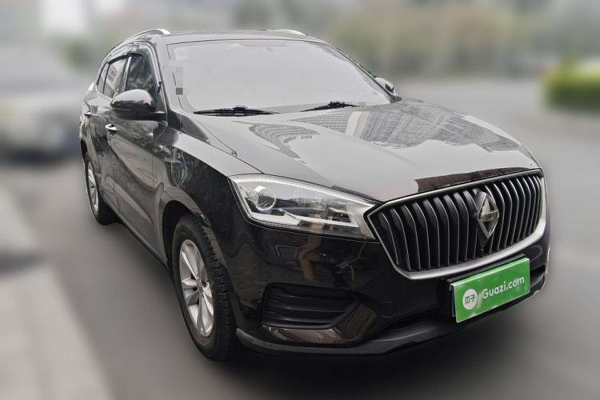 Used BORGWARD BX7 2018 28T 2WD Comfort Version 5 Seats China VI Emission Standard Exterior 2