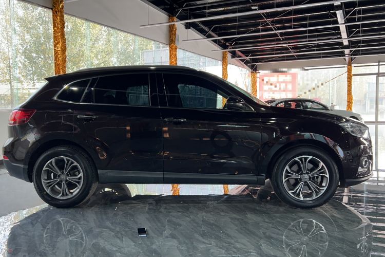 Used BORGWARD BX7 2018 28T 2WD Premium 5-seater National V Exterior 2