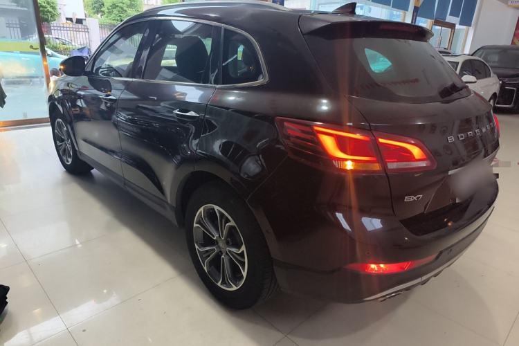 Used BORGWARD BX7 2018 28T 2WD Premium 5-seater National V Exterior 3