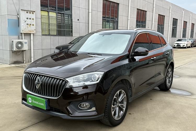 Used BORGWARD BX7 2018 28T 2WD Premium 5-seater National V Exterior 3