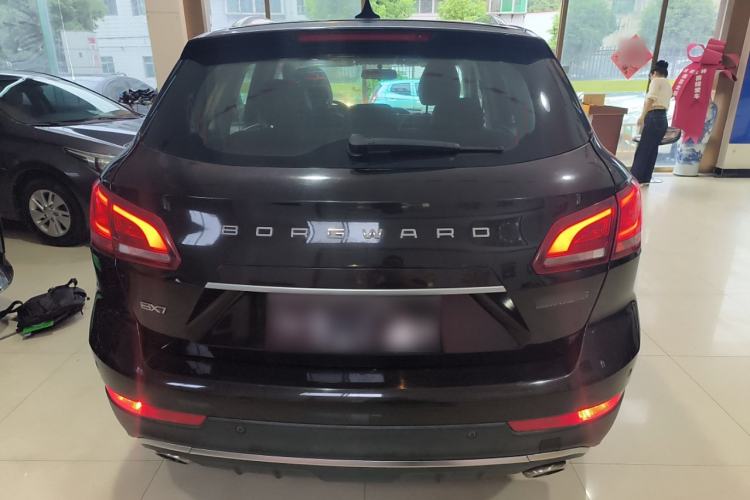 Used BORGWARD BX7 2018 28T 2WD Premium 5-seater National V Exterior 4