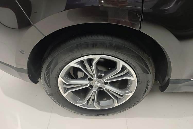 Used BORGWARD BX7 2018 28T Front-Wheel Drive Quality Enjoyment Version 5 Seats China VI Emission Standard Exterior 5