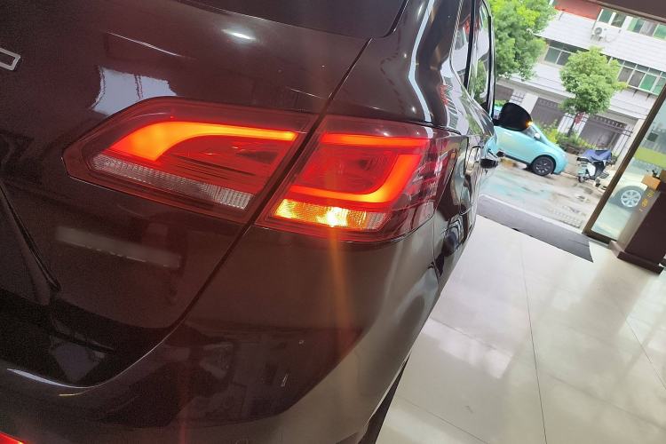 Used BORGWARD BX7 2018 28T 2WD Premium 5-seater National V Exterior 6