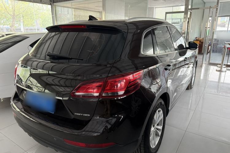 Used BORGWARD BX7 2018 28T 2WD Comfort Version 7 Seats Exterior 6