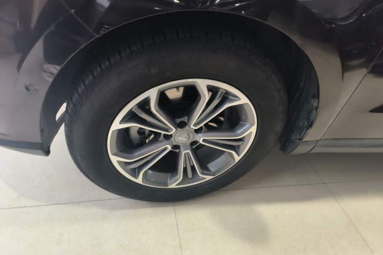Used BORGWARD BX7 2018 28T 2WD Premium 5-seater National V Exterior 7