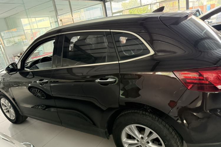 Used BORGWARD BX7 2018 28T 2WD Comfort Version 7 Seats Exterior 7