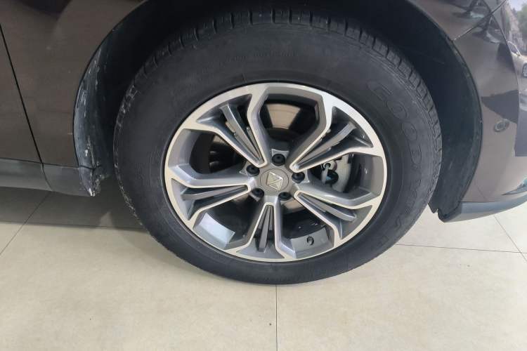 Used BORGWARD BX7 2018 28T 2WD Premium 5-seater National V Exterior 8