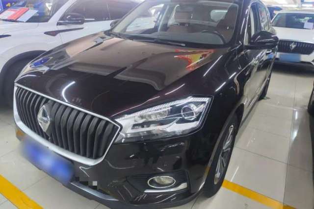 Used BORGWARD BX7 2018 28T 2WD Premium 5-seater National V