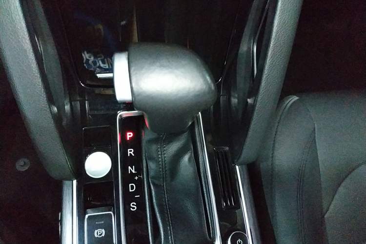 Used BORGWARD BX7 2018 28T 2WD Premium 5-seater National V Gear Lever