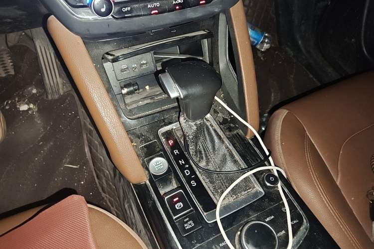 Used BORGWARD BX7 2018 28T 2WD Premium 5-seater National V Gear Lever