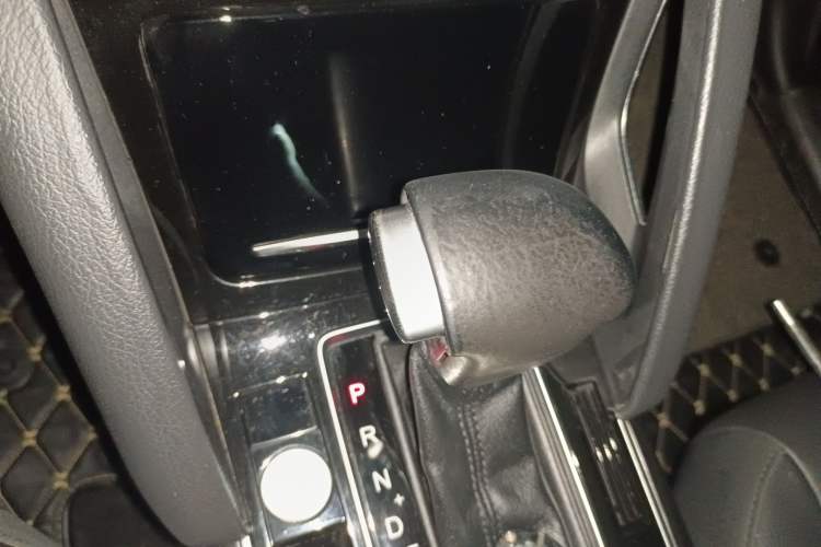 Used BORGWARD BX7 2018 28T 2WD Premium 5-seater National V Gear Lever