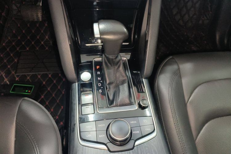 Used BORGWARD BX7 2018 28T 2WD Premium 5-seater National V Gear Lever