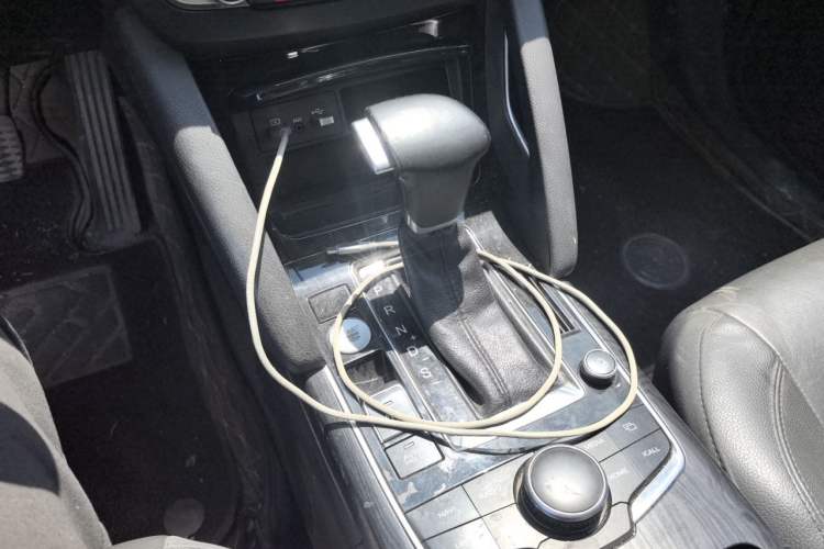 Used BORGWARD BX7 2018 28T 2WD Premium 5-seater National V Gear Lever