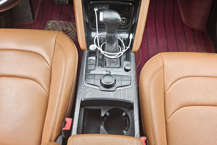 Used BORGWARD BX7 2018 28T 2WD Premium 5-seater National V Gear Lever