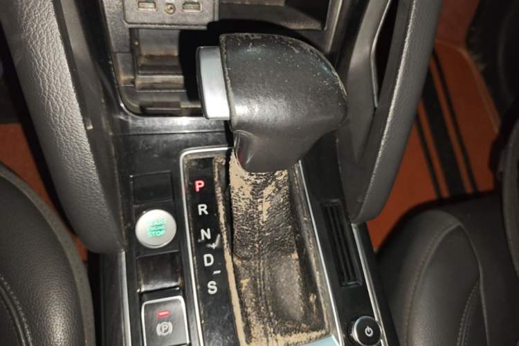 Used BORGWARD BX7 2018 28T 2WD Premium 5-seater National V Gear Lever