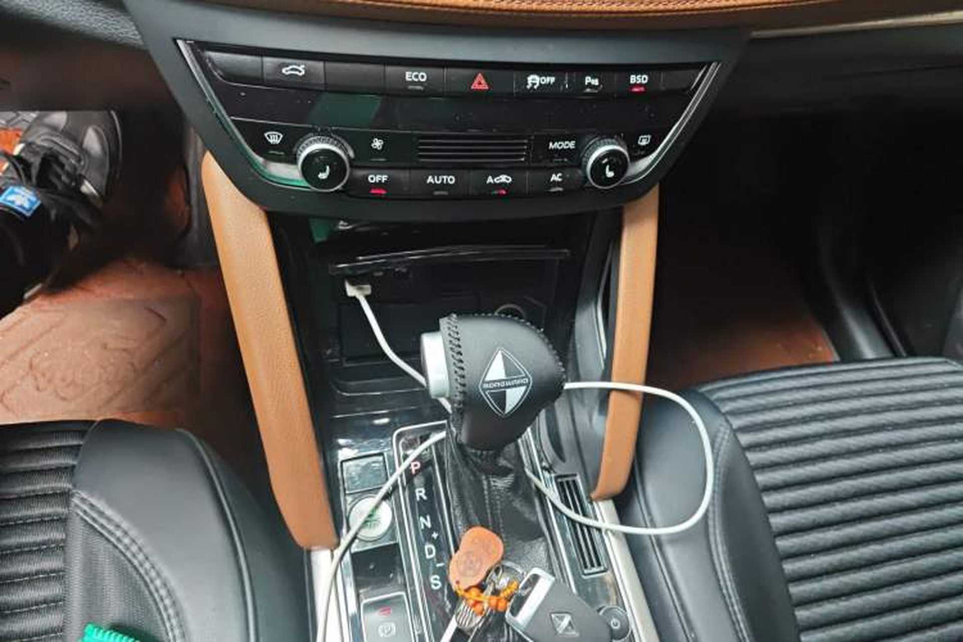 Used BORGWARD BX7 2018 28T 2WD Premium 5-seater National V Gear Lever