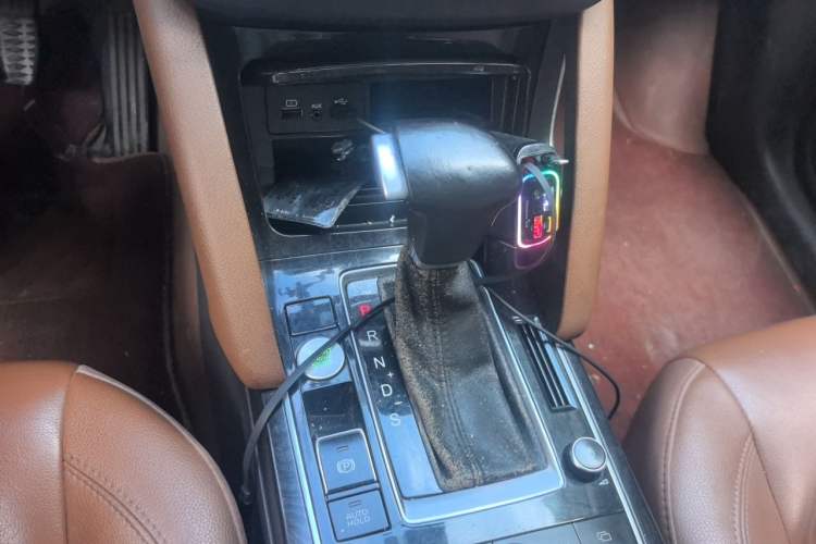 Used BORGWARD BX7 2018 28T 2WD Premium 5-seater National V Gear Lever
