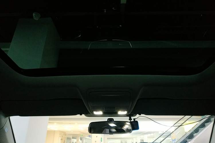 Used BORGWARD BX7 2018 28T 2WD Premium 5-seater National V Headliner