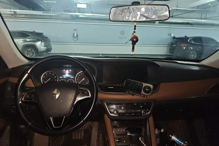Used BORGWARD BX7 2018 28T 2WD Premium 5-seater National V Headliner