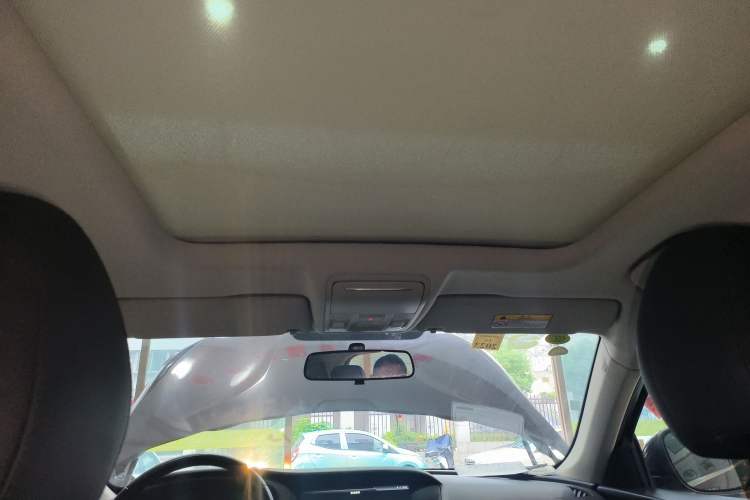 Used BORGWARD BX7 2018 28T 2WD Premium 5-seater National V Headliner