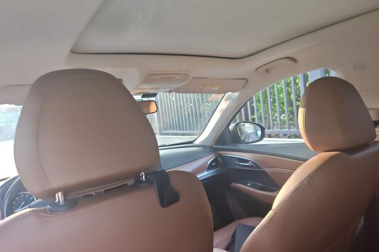 Used BORGWARD BX7 2018 28T 2WD Premium 5-seater National V Headliner