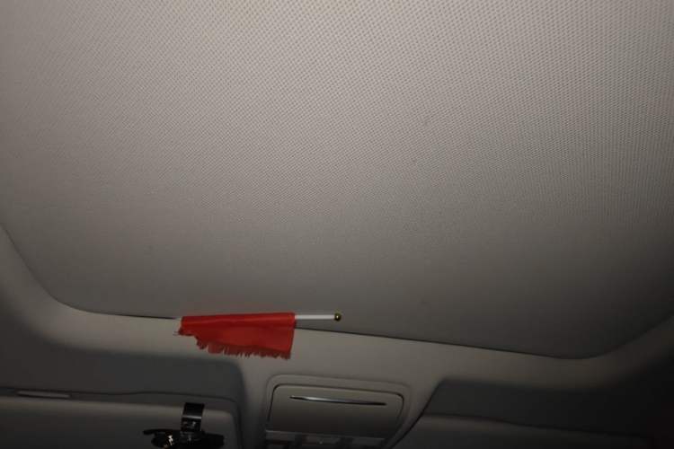 Used BORGWARD BX7 2018 28T 2WD Premium 5-seater National V Headliner