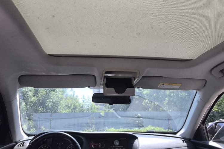 Used BORGWARD BX7 2018 28T 2WD Premium 5-seater National V Headliner