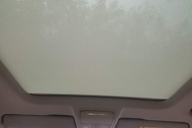Used BORGWARD BX7 2018 28T Two-Wheel Drive Premium 7-Seater China VI Headliner