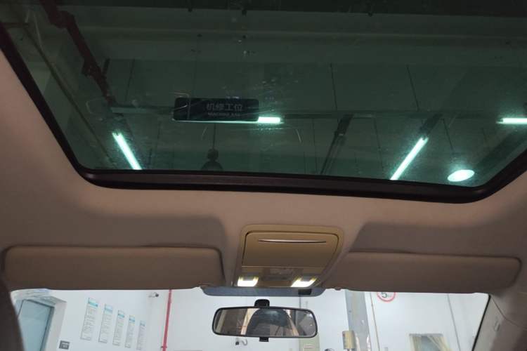 Used BORGWARD BX7 2018 28T 2WD Premium 5-seater National V Headliner