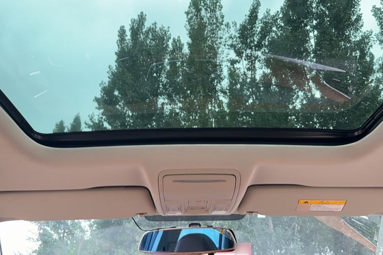 Used BORGWARD BX7 2018 28T 2WD Premium 5-seater National V Headliner