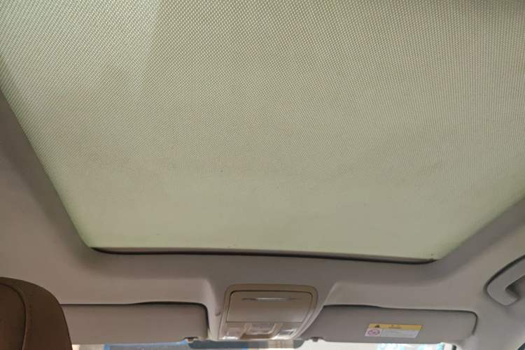 Used BORGWARD BX7 2018 28T 2WD Premium 5-seater National V Headliner
