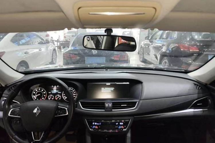 Used BORGWARD BX7 2018 28T 2WD Premium 5-seater National V Interior 1
