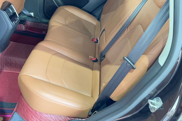 Used BORGWARD BX7 2018 28T 2WD Premium 5-seater National V Interior 1