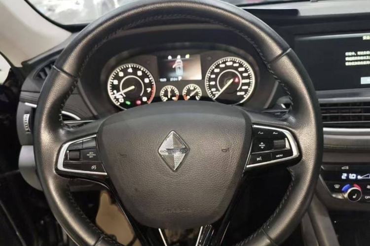 Used BORGWARD BX7 2018 28T 2WD Premium 5-seater National V Interior 2