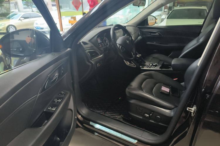 Used BORGWARD BX7 2018 28T 2WD Premium 5-seater National V Interior 3