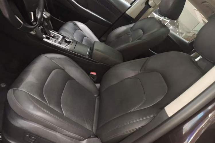 Used BORGWARD BX7 2018 28T 2WD Premium 5-seater National V Interior 3