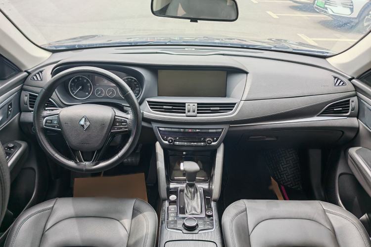 Used BORGWARD BX7 2018 28T 2WD Comfort Version 5 Seats China VI Emission Standard Interior 3