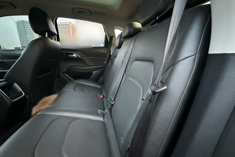 Used BORGWARD BX7 2018 28T 2WD Comfort Version 7 Seats Interior 3