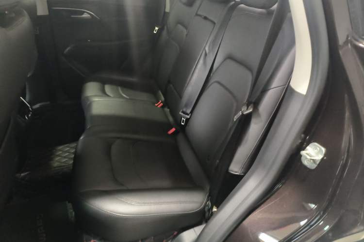 Used BORGWARD BX7 2018 28T 2WD Premium 5-seater National V Interior 4