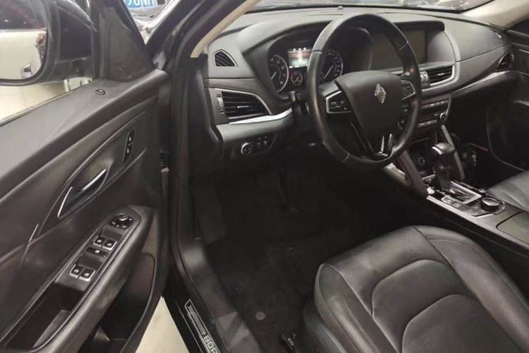 Used BORGWARD BX7 2018 28T 2WD Premium 5-seater National V Interior 4