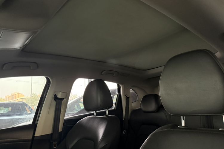 Used BORGWARD BX7 2018 28T 2WD Comfort Version 7 Seats Interior 4