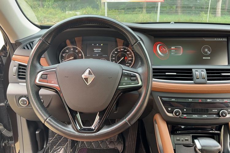 Used BORGWARD BX7 2018 28T 2WD Premium 5-seater National V Interior 5
