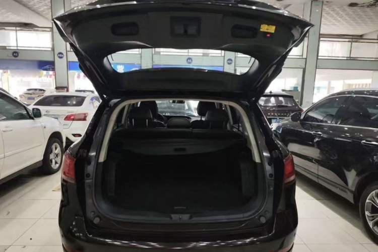 Used BORGWARD BX7 2018 28T 2WD Premium 5-seater National V Interior 6