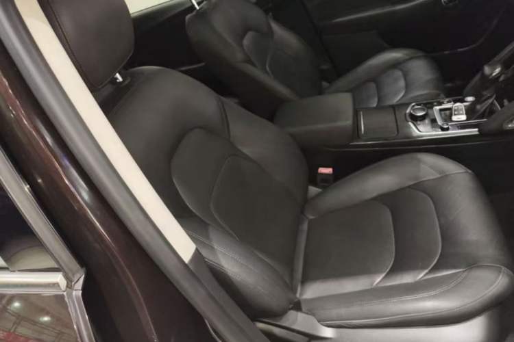 Used BORGWARD BX7 2018 28T 2WD Premium 5-seater National V Interior 7